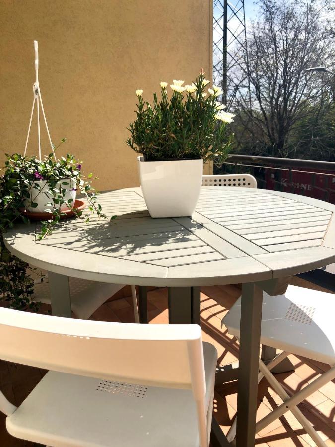 Serenity B&B Brescia Exteriör bild
