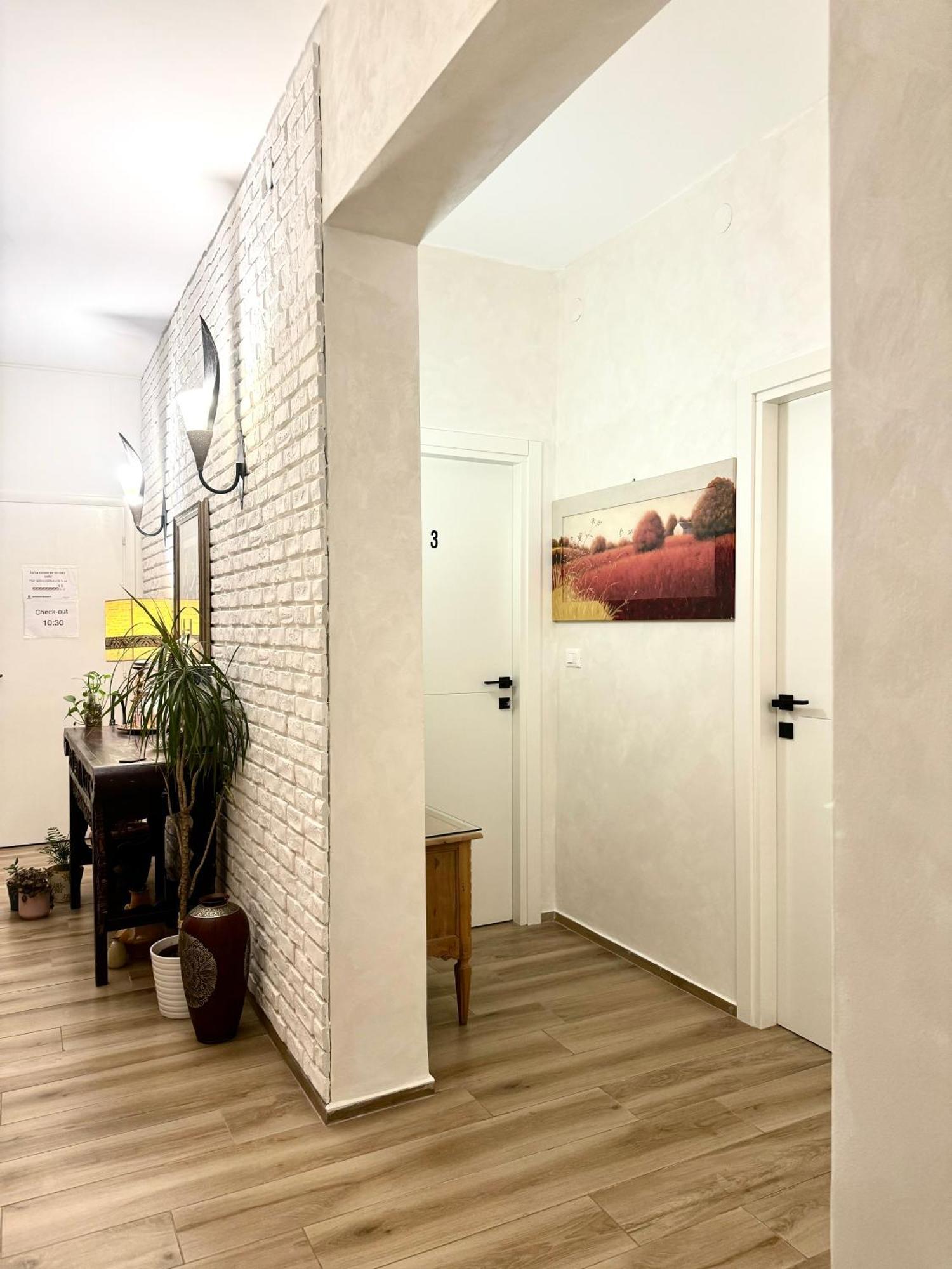 Serenity B&B Brescia Exteriör bild