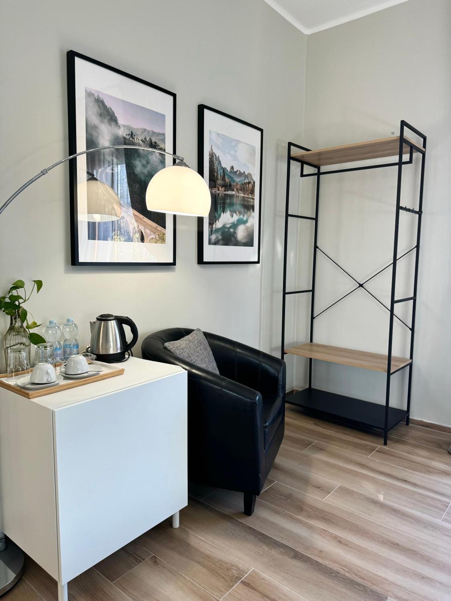 Serenity B&B Brescia Exteriör bild