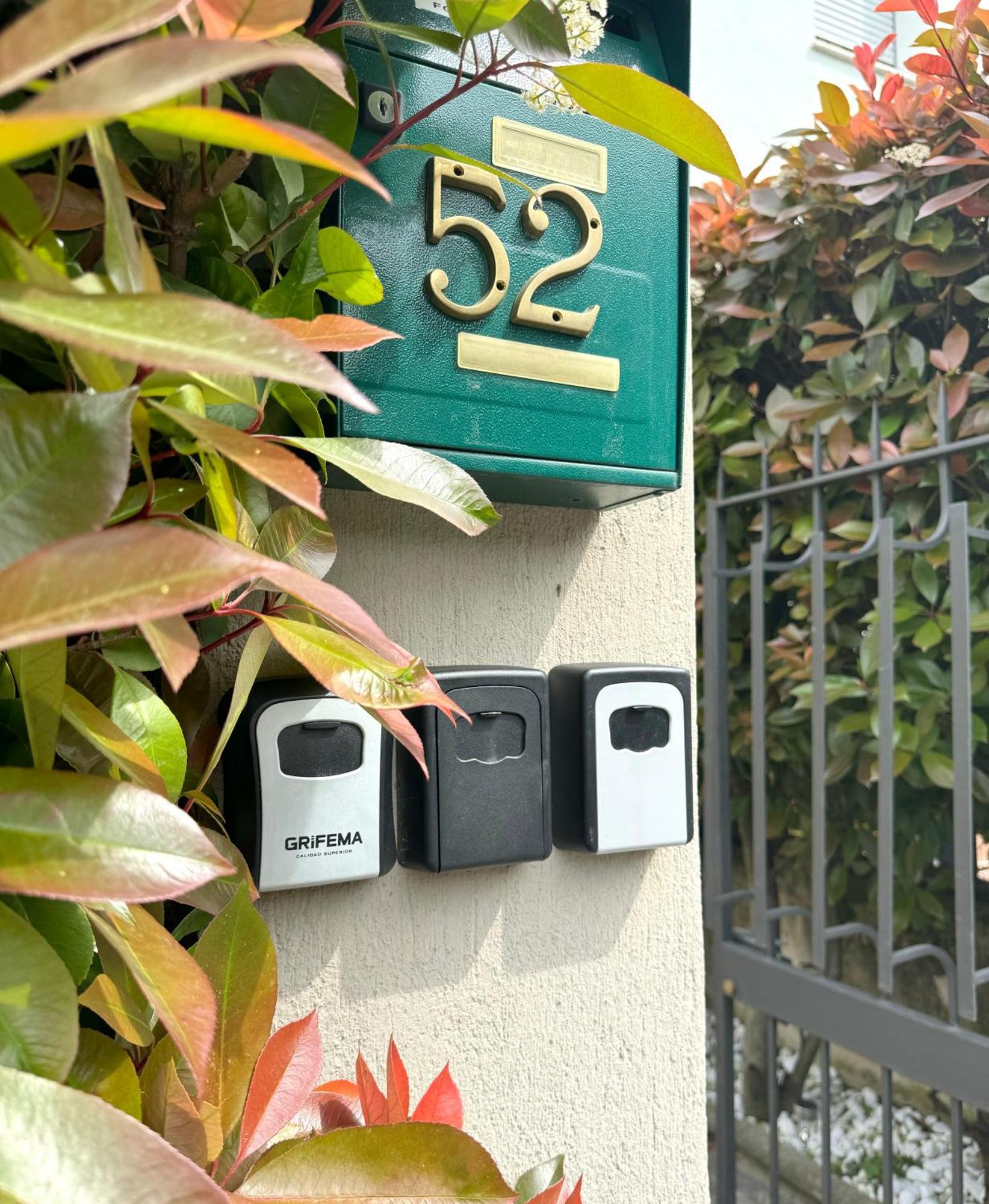 Serenity B&B Brescia Exteriör bild